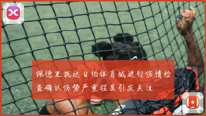 佩德里抵达甘伯体育城进行伤情检查确认伤势严重程度引发关注