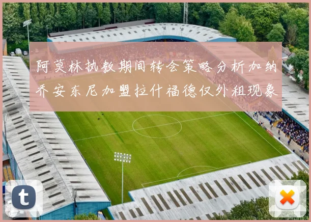 阿莫林执教期间转会策略分析加纳乔安东尼加盟拉什福德仅外租现象探讨