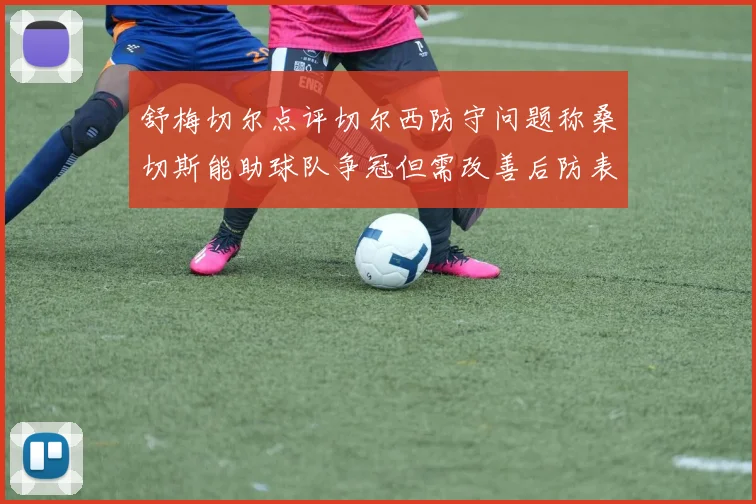 舒梅切尔点评切尔西防守问题称桑切斯能助球队争冠但需改善后防表现