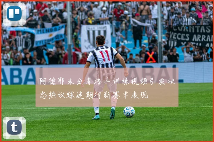 阿德耶米分享格斗训练视频引发状态热议球迷期待新赛季表现