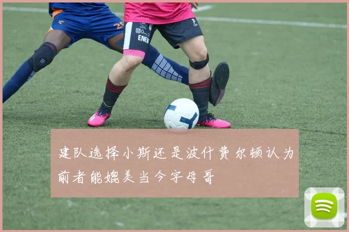 建队选择小斯还是波什费尔顿认为前者能媲美当今字母哥